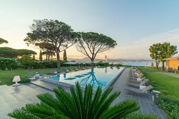 Kube Hotel Saint-Tropez