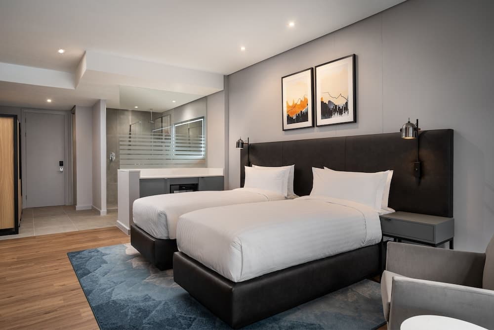 Cape Town Marriott Hotel Crystal Towers