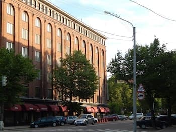 Vyborg Hotel