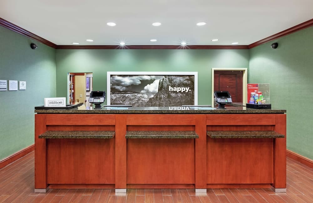Hampton Inn & Suites El Paso West