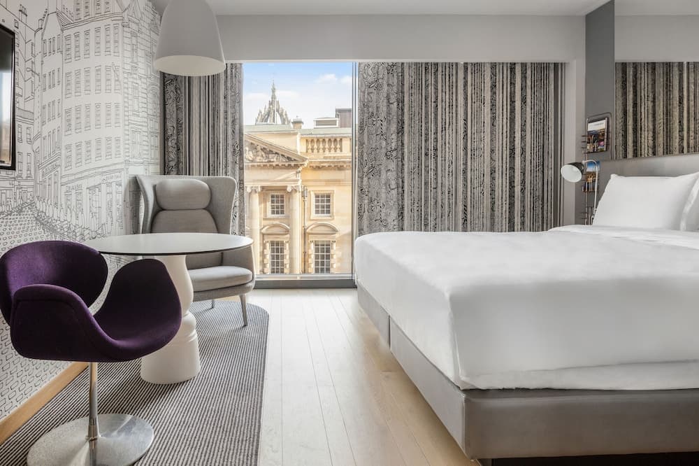 Radisson Collection Hotel, Royal Mile Edinburgh