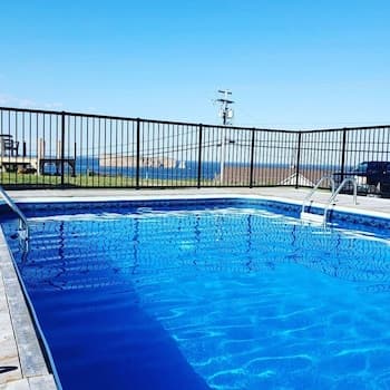 Hotel Motel Panorama de Perce