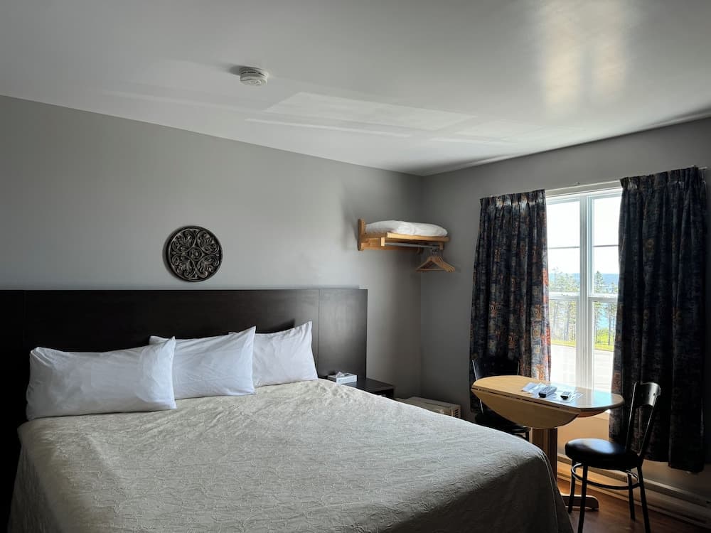 Hotel Motel Panorama de Perce