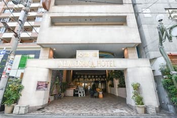 New Osaka Hotel Shinsaibashi