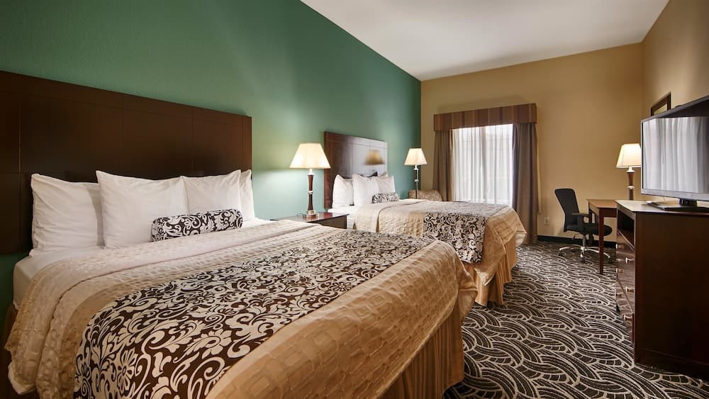 Best Western Plus Katy Inn & Suites