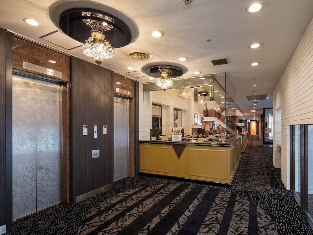 APA Hotel Okayama Ekimae