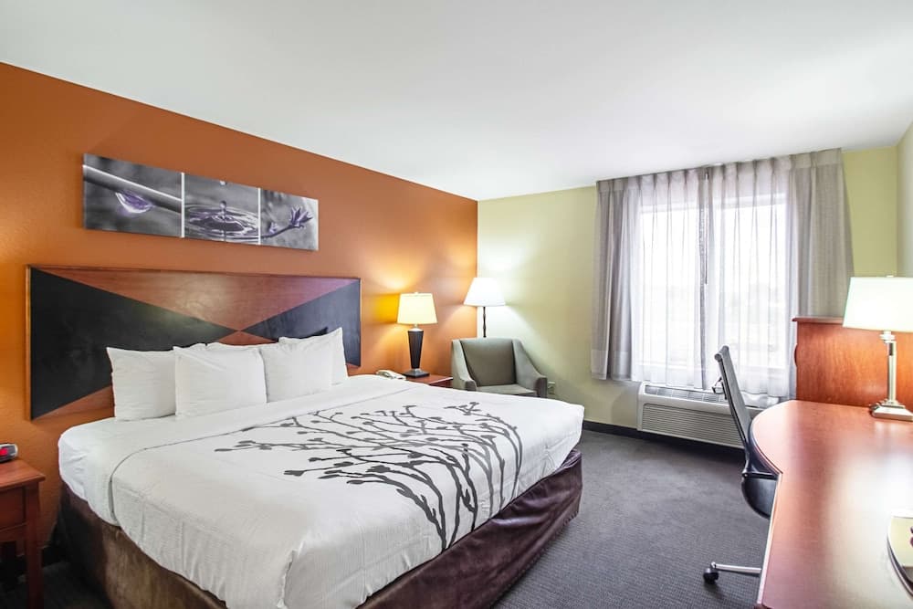 Sleep Inn & Suites Madison - Monona