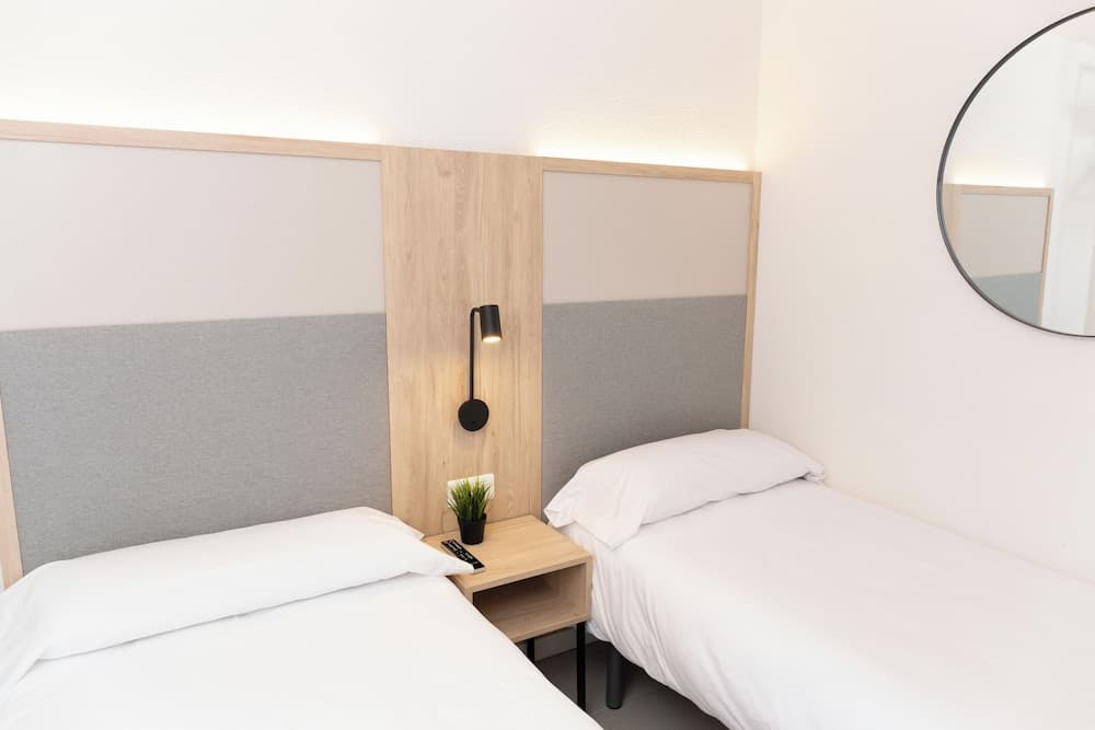 Apartamentos Dynastic Rooms