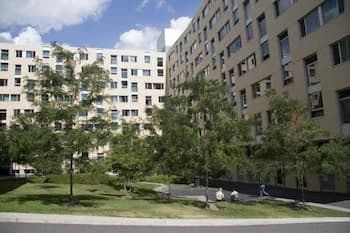 Residences UQAM Ouest