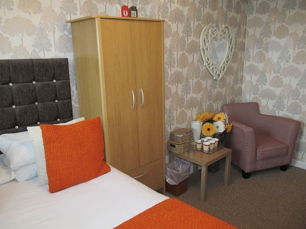 The Fylde International