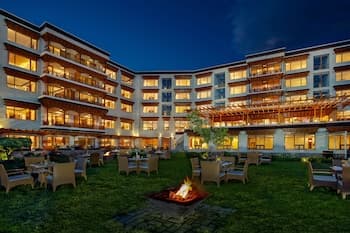 The Grand Dragon Ladakh