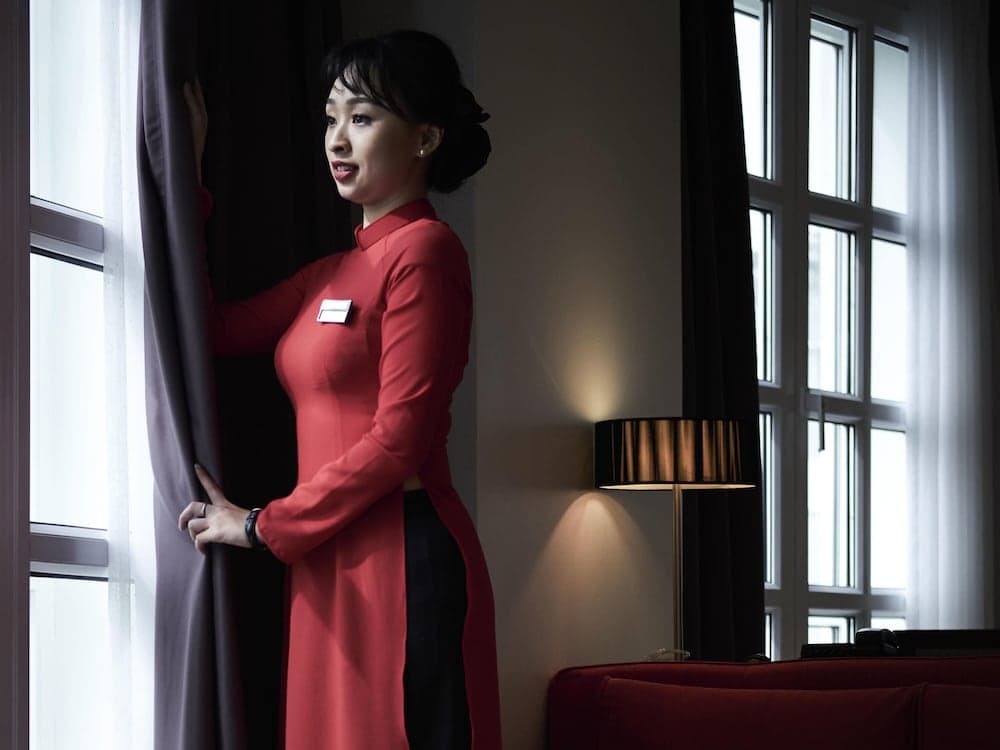 Mercure Hanoi La Gare