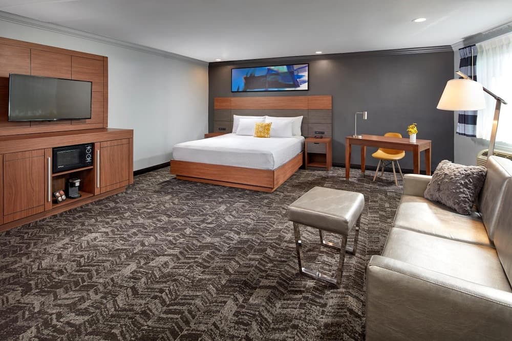 Studio Inn and Suites at Promenade Downey