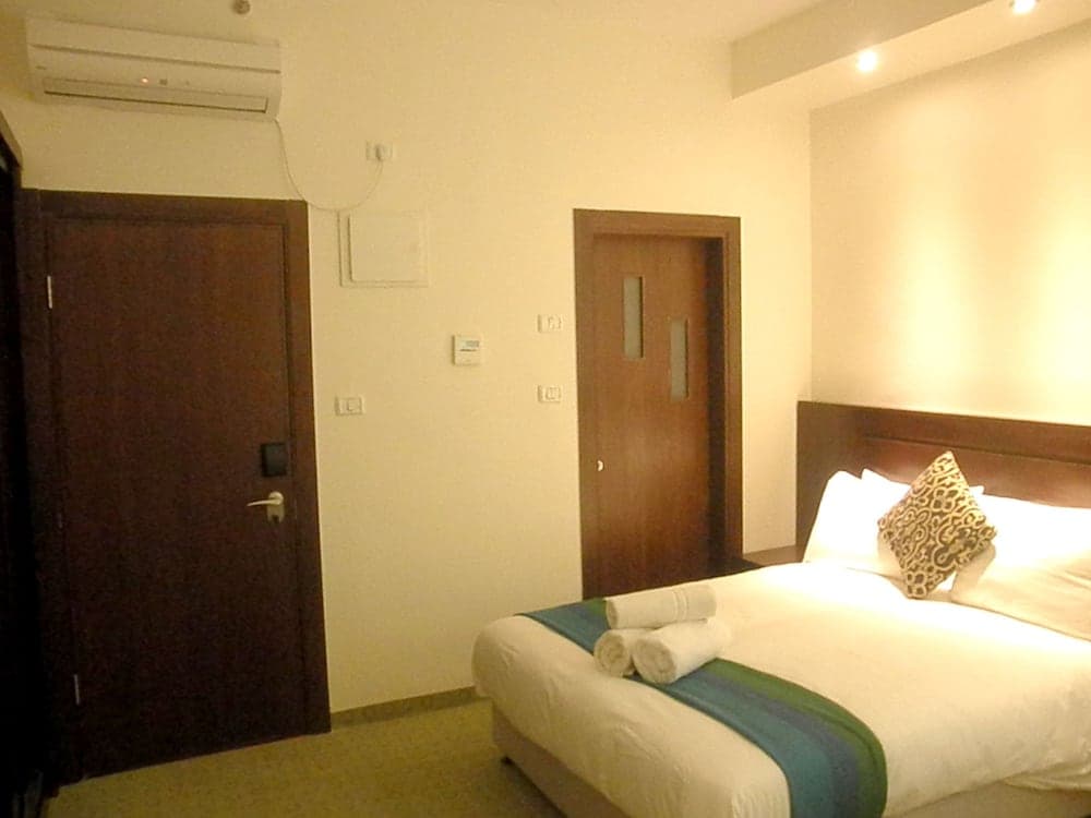 Commodore Hotel Jerusalem