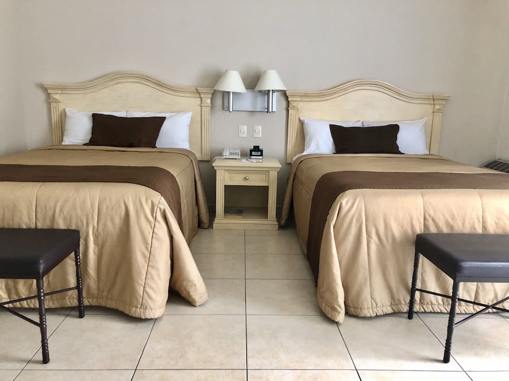 Hotel Real de Minas Bajio