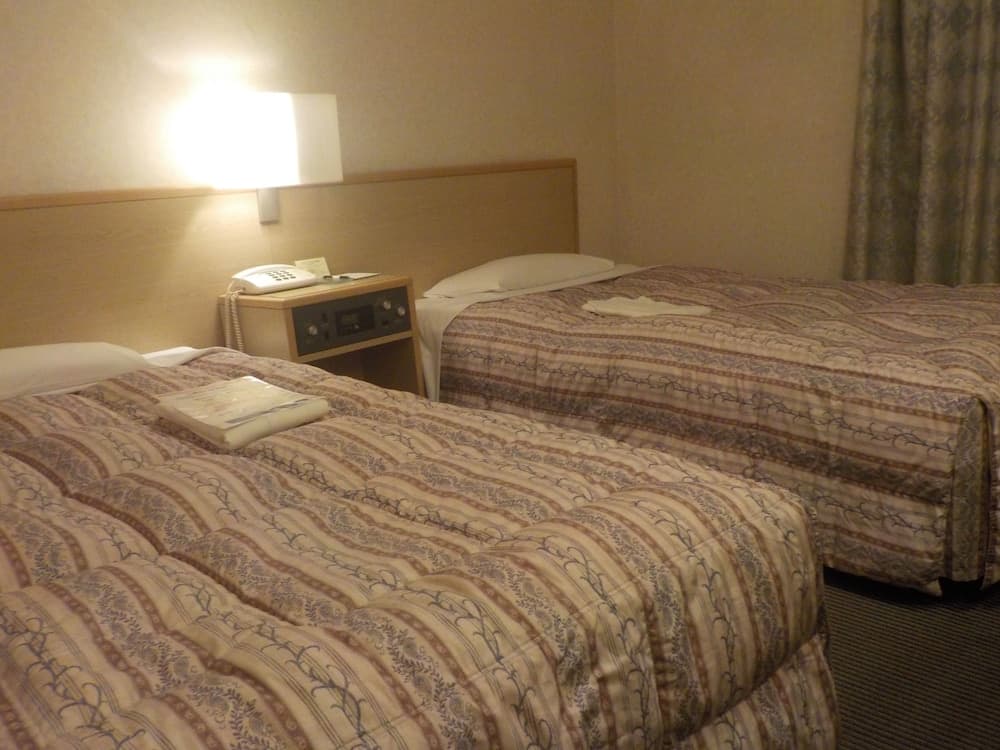 Hotel Crown Hills Kokura