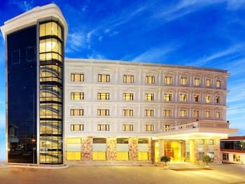 Anandha Inn Convention Centre and Suite