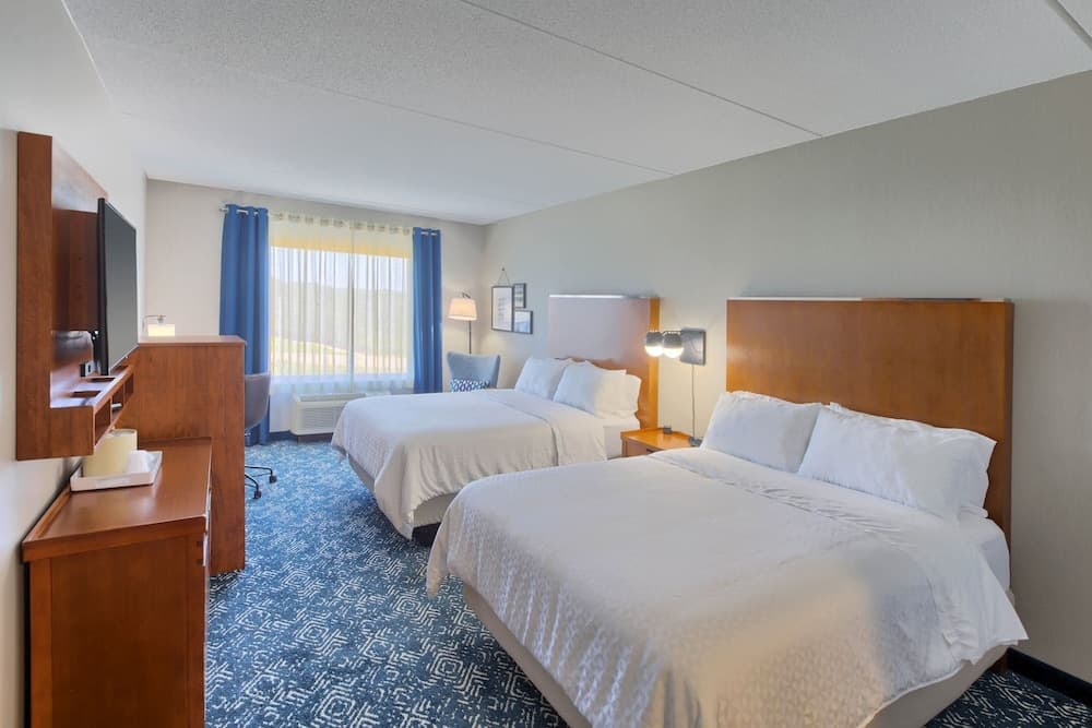 Four Points By Sheraton Raleigh Durham Airport