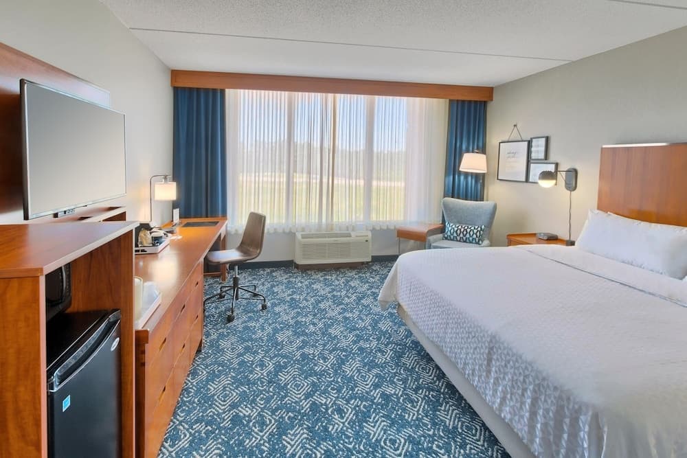 Four Points By Sheraton Raleigh Durham Airport