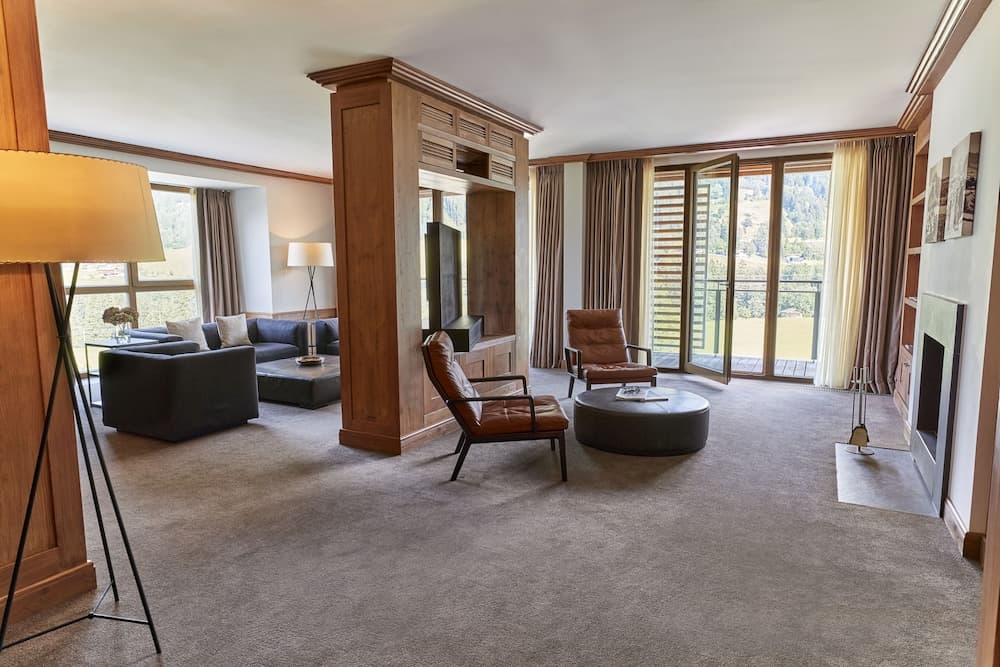 Kempinski Hotel Das Tirol