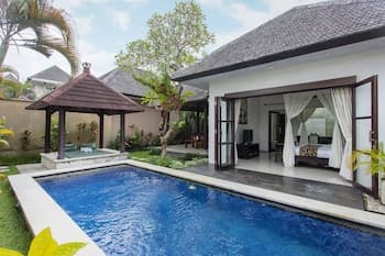 The Bidadari Villas and Spa - CHSE Certified