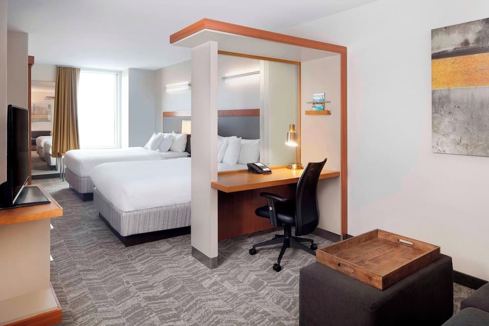 SpringHill Suites by Marriott Indianapolis Downtown