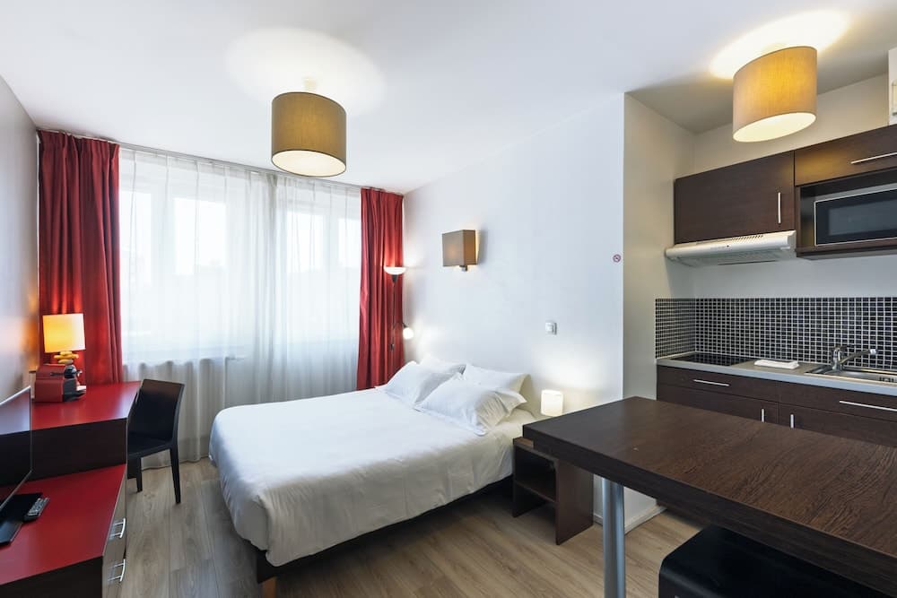 Residhotel Lille Vauban
