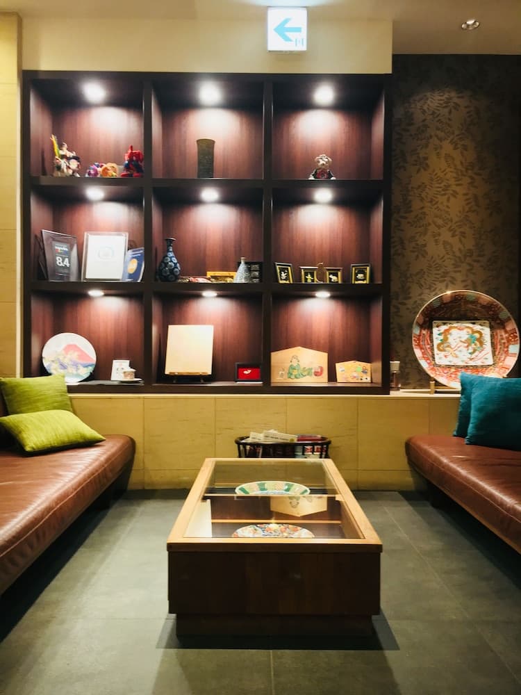 Tokyo Ueno Touganeya Hotel