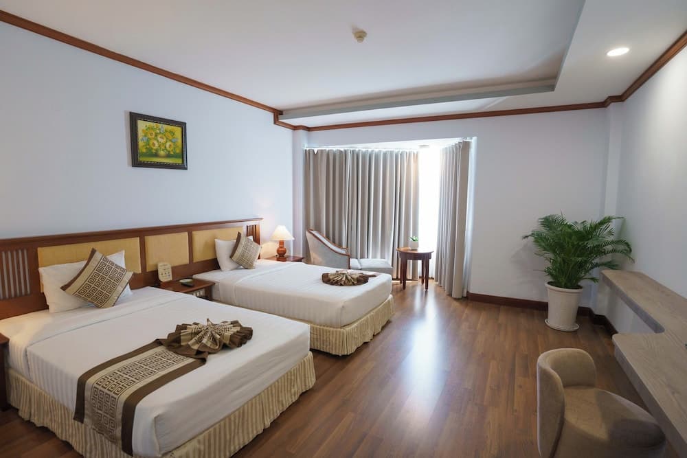 Saigon Ninh Chu Hotel & Resort