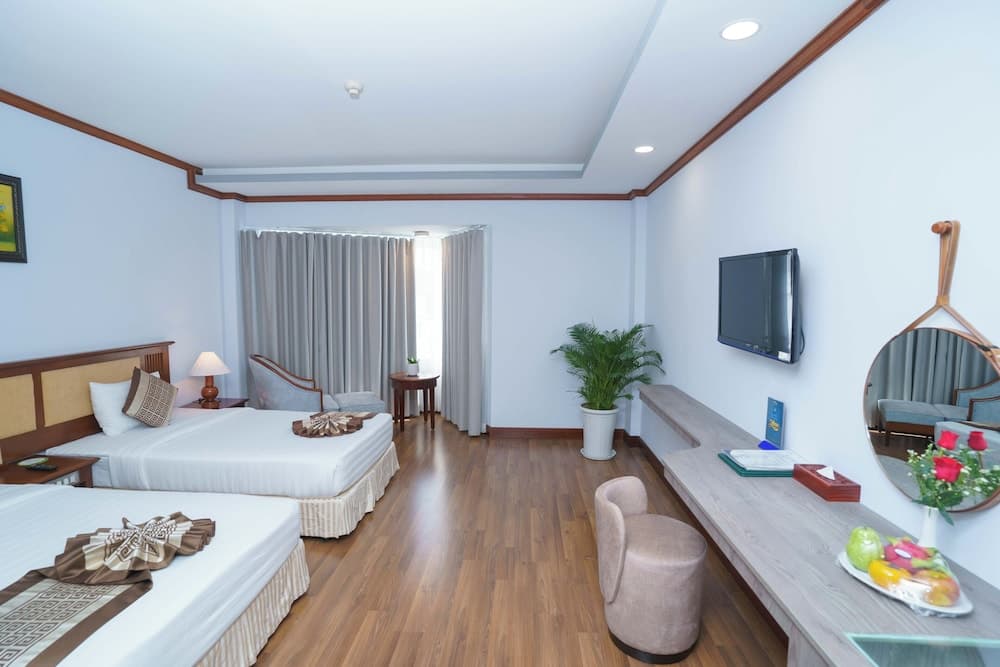 Saigon Ninh Chu Hotel & Resort