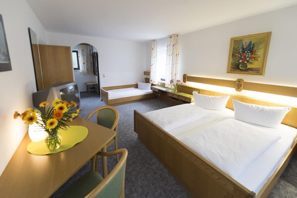 Hotel Dreisonnenberg