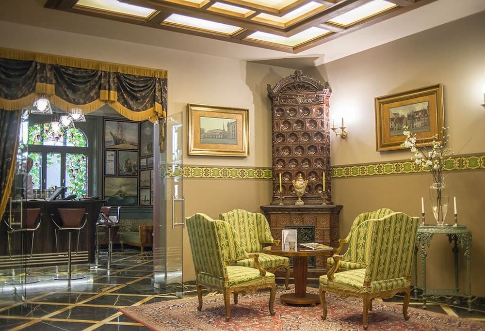 Gallery Park Hotel & SPA, a Châteaux & Hôtels Collection