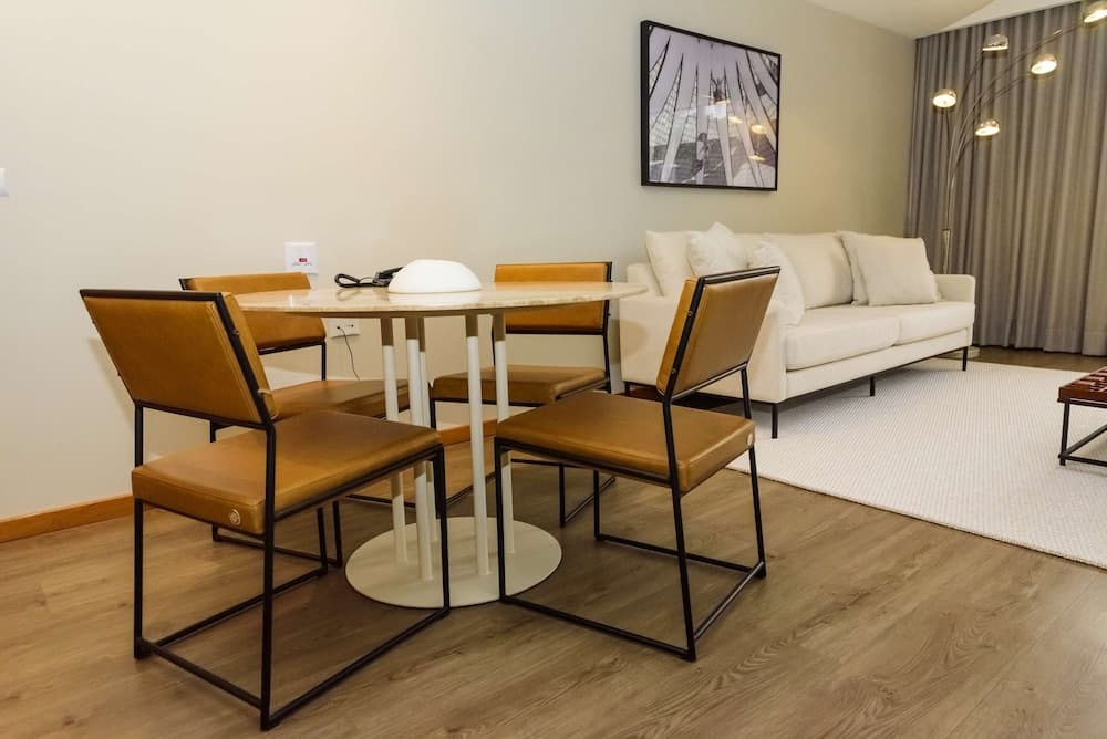 Golden Tulip Brasilia Alvorada