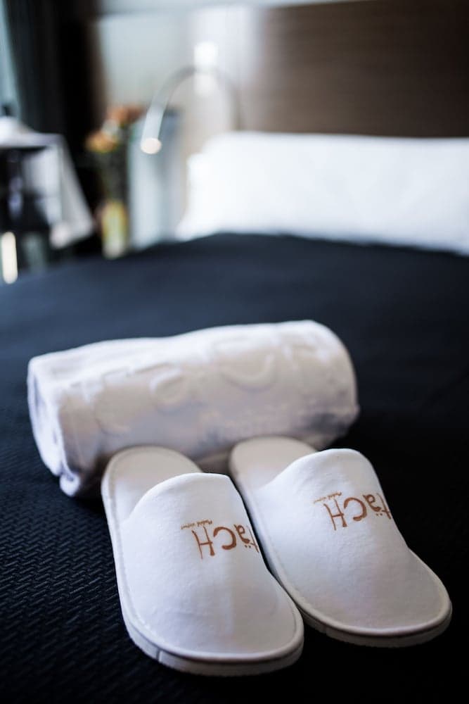 Hotel Tach Madrid Airport