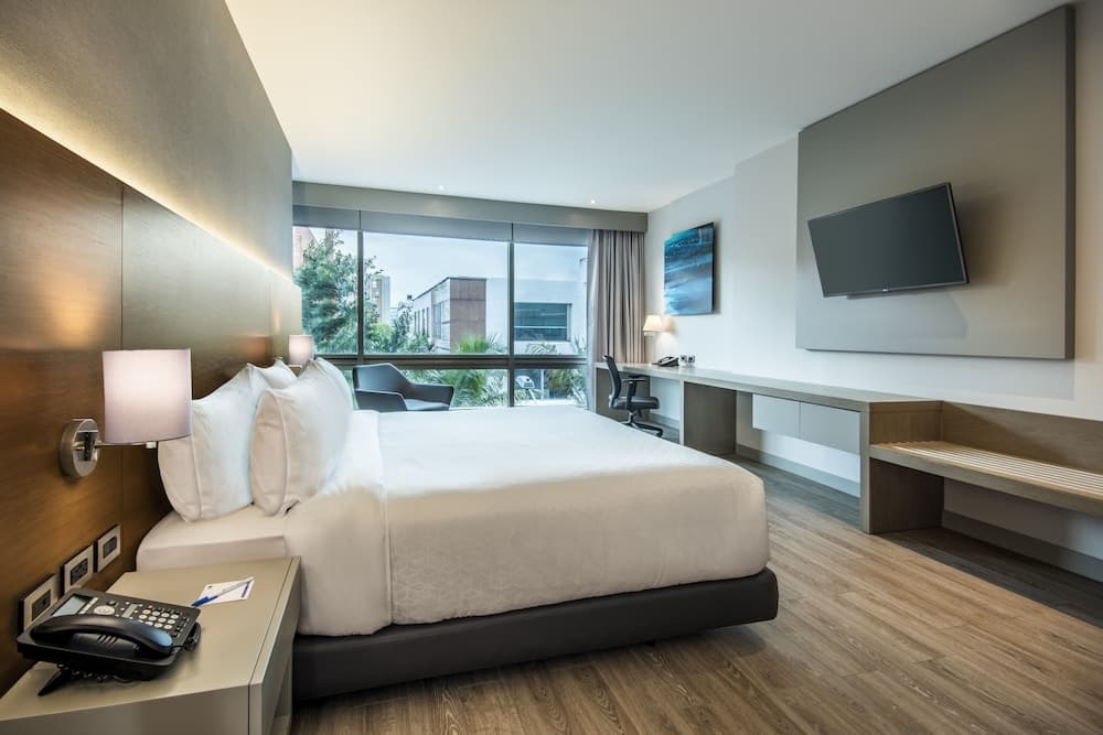 Holiday Inn Express Bogotá - Parque La 93 by IHG