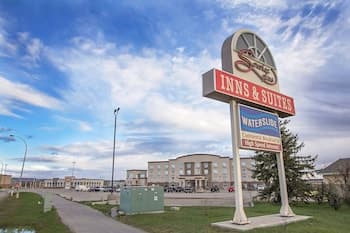 Service Plus Inns & Suites Drayton Valley