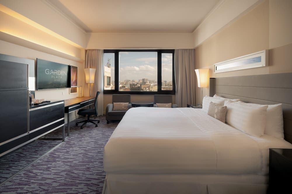 Garden Plaza Saigon (Formerly PARKROYAL Saigon)