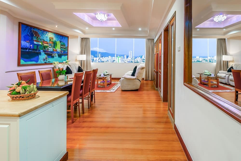 Muong Thanh Luxury Song Han Hotel