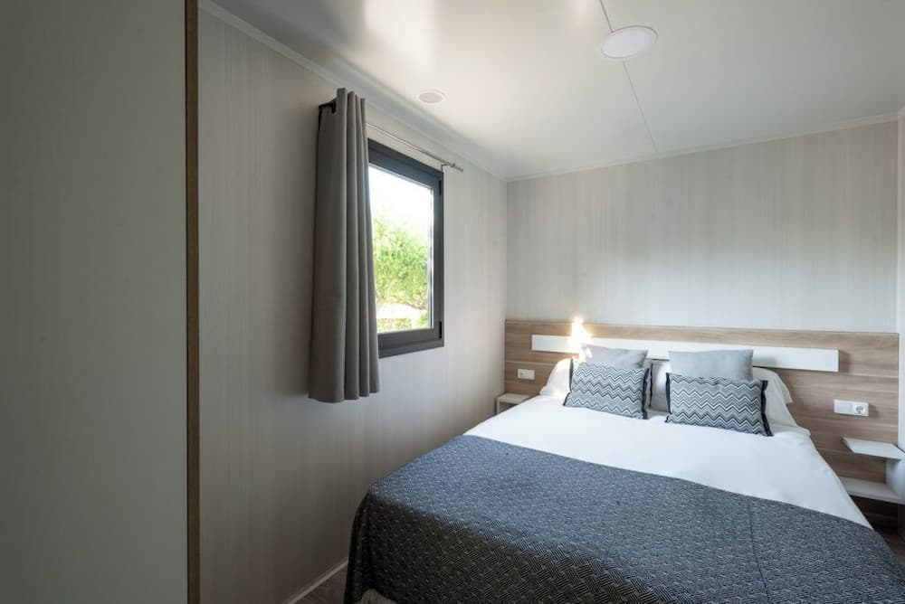 Berga Resort - Camp Site