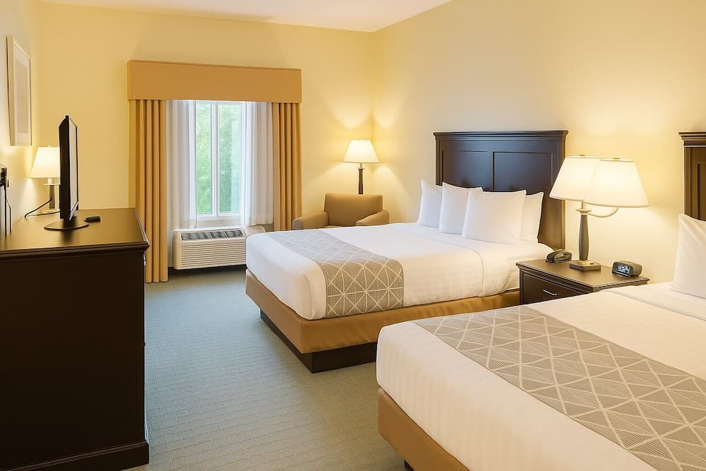 Ambassador Inn and Suites Tuscaloosa