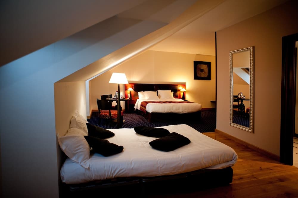 Le Mauritia Hotel & Spa