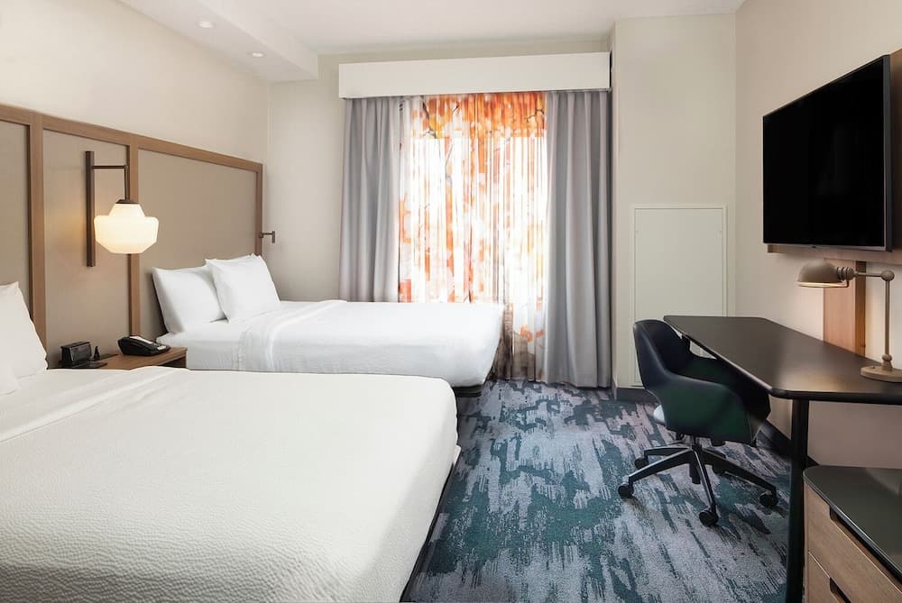 Fairfield Inn & Suites by Marriott Buffalo Airport