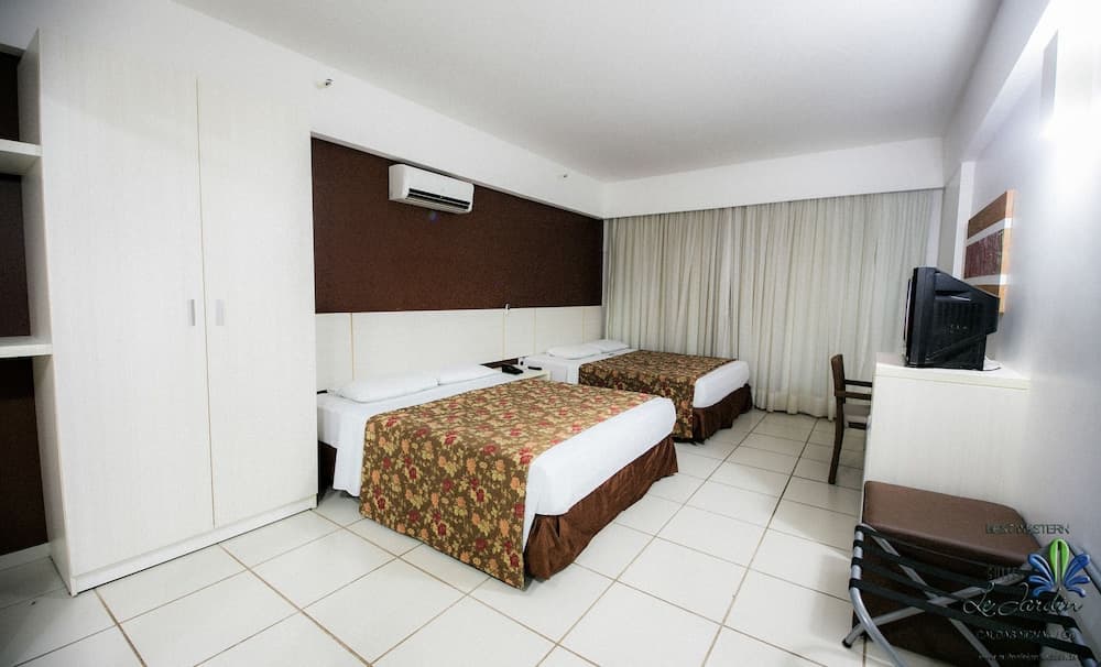 Best Western Suites Le Jardin Caldas Novas