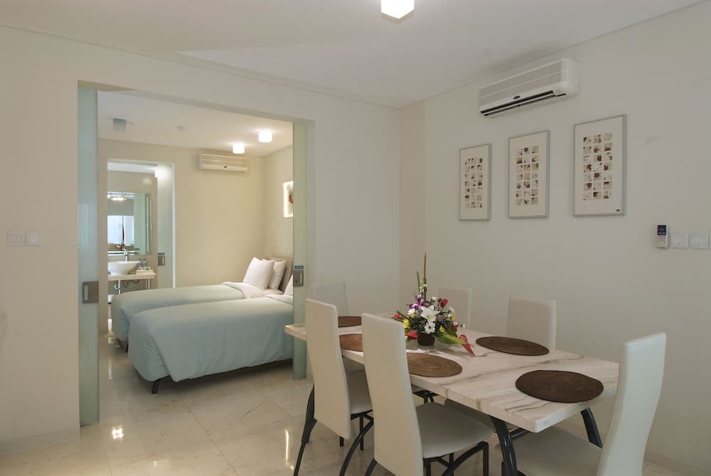 FuramaXclusive Ocean Beach, Seminyak, Bali