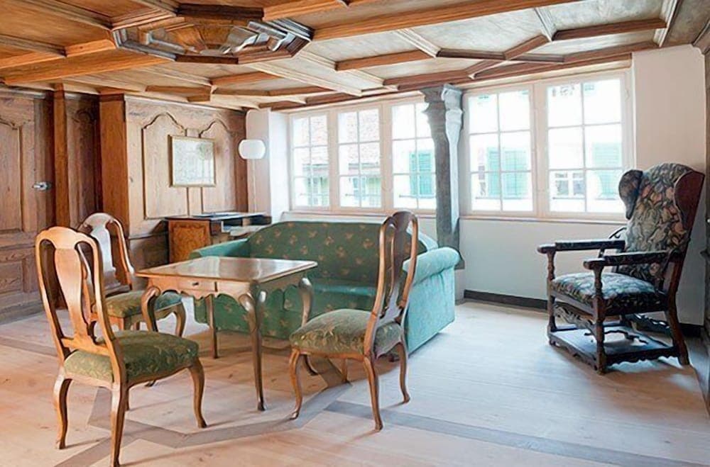 Romantik Hotel Gasthof Hirschen