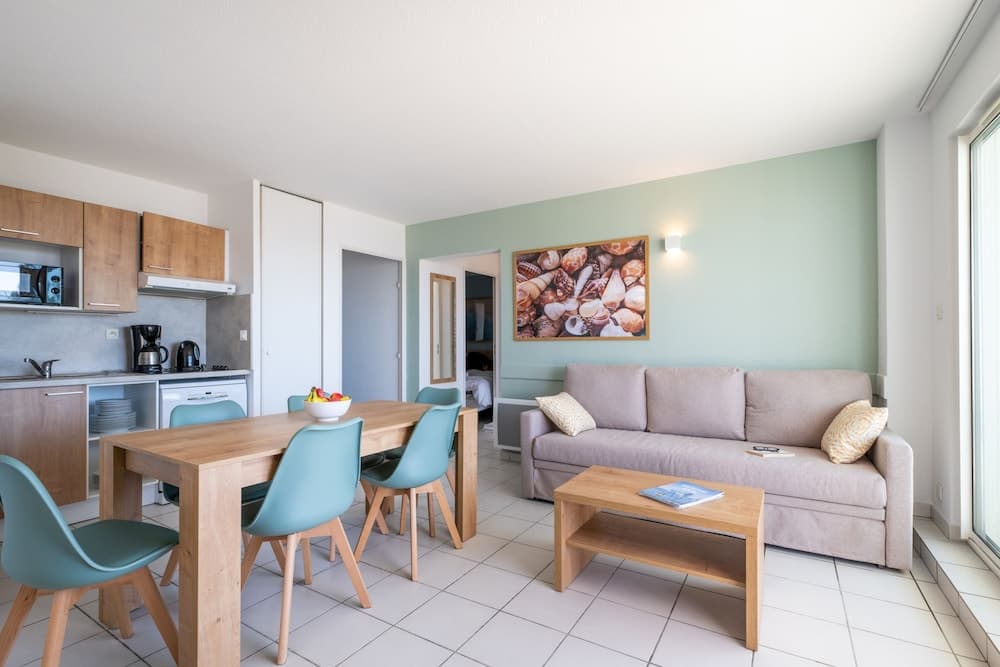 Résidence Odalys Les Terrasses de Fort Boyard