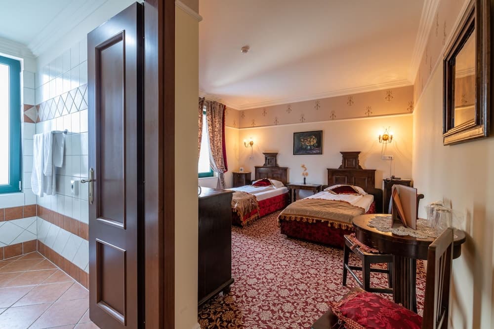 Boutique hotel Casa del Sole