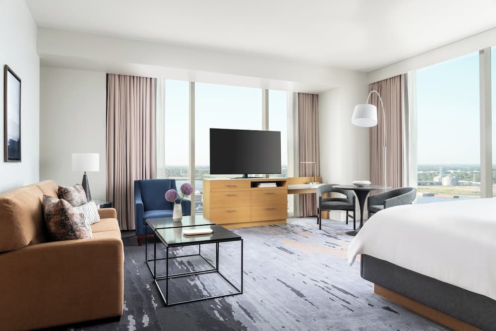 Four Seasons Hotel St Louis