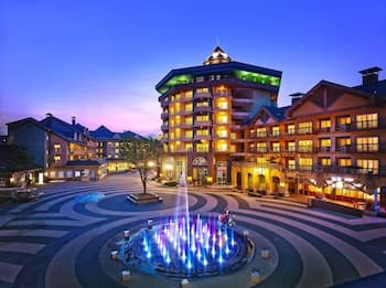 Holiday Inn Alpensia Pyeongchang Suites, an IHG Hotel