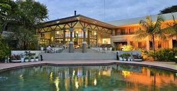 Cresta Lodge - Harare